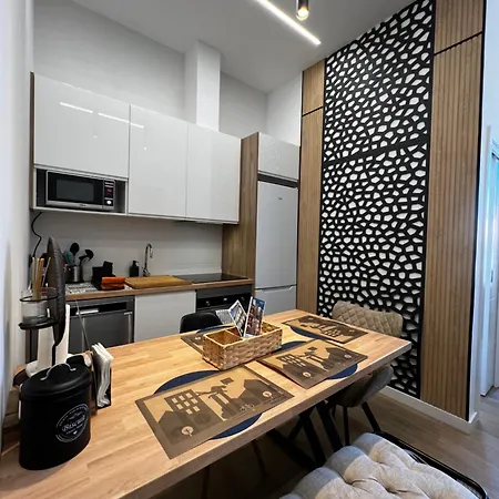 Apartment Apart_sanvicente 6 *